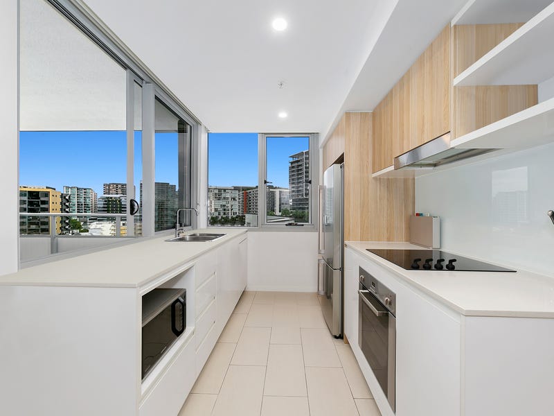 801/42 Wyandra Street, Newstead, Qld 4006 Property Details