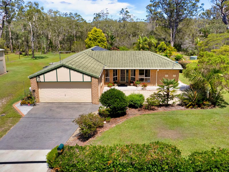 22 MAHOGANY DRIVE, Gulmarrad, NSW 2463 House for Sale