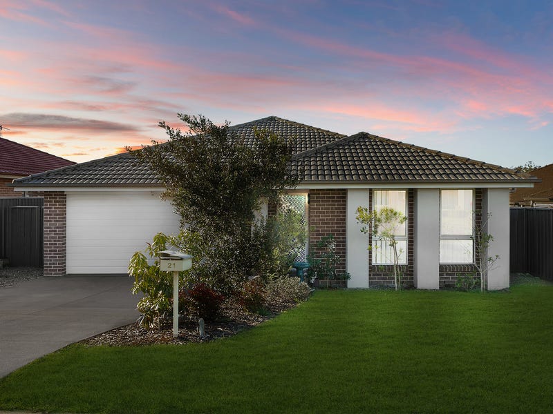 21 Clydesdale Street, Wadalba, NSW 2259