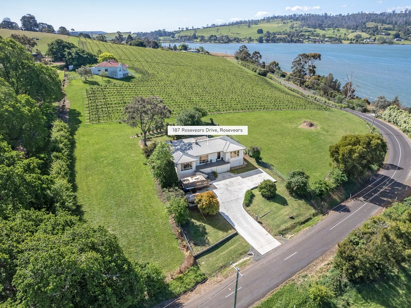 187 Rosevears Drive, Rosevears, Tas 7277 Property Details