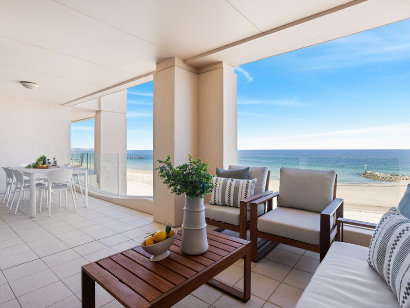 60/3 Holdfast Promenade, Glenelg, SA 5045 Apartment for Sale