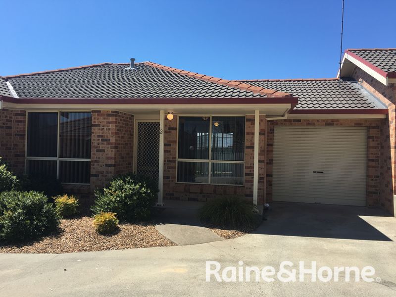 3/16 Forbes Road, Orange, NSW 2800