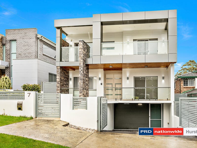7 Warraba Street Hurstville Nsw 2220 Property Details
