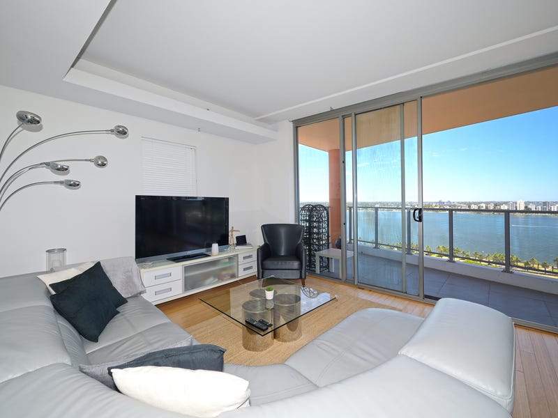 126/22 St Georges Terrace, Perth, WA 6000 - Property Details
