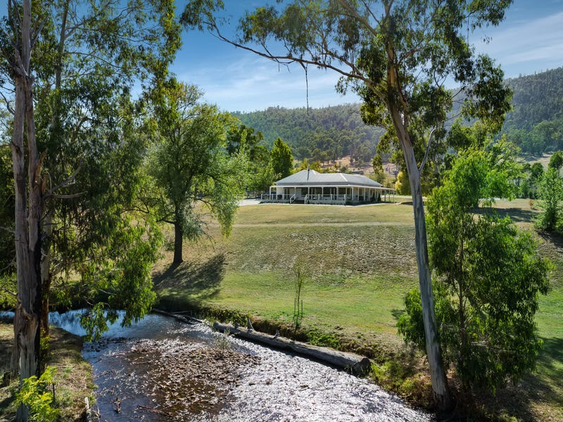 182 BuxtonMarysville Road, Buxton, Vic 3711 Property Details