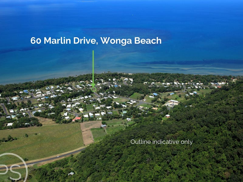 60 Marlin Drive, Wonga Beach, QLD 4873