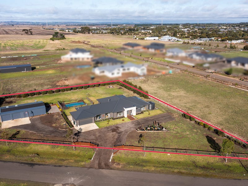 126 Garonne Drive, Bannockburn, Vic 3331 House for Sale realestate