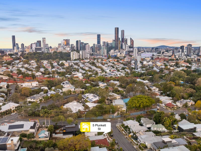 5 Plunkett Street, Paddington, Qld 4064 Property Details