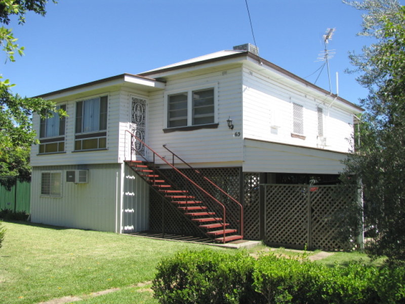 63 Gwydir Street, Moree, NSW 2400