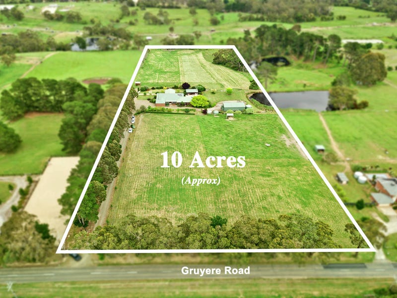 5 Gruyere Road, Gruyere, Vic 3770 Property Details