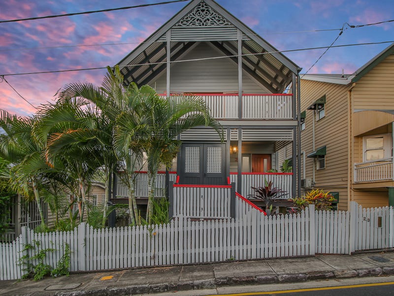 23 Crown Street, Petrie Terrace, Qld 4000 House for Sale realestate