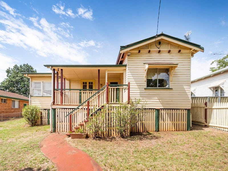 154 Campbell Street, Toowoomba City, QLD 4350