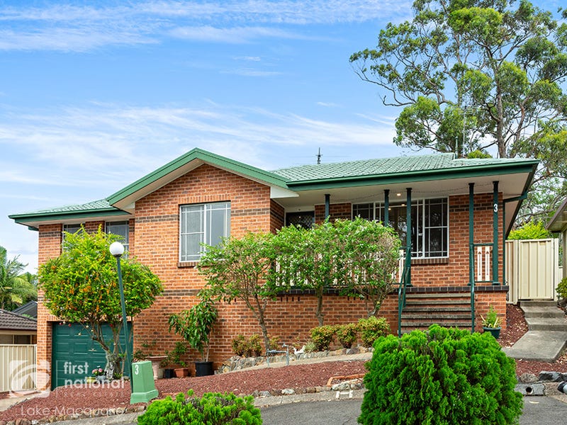 3/26 Baurea Close, Edgeworth, NSW 2285 House for Sale