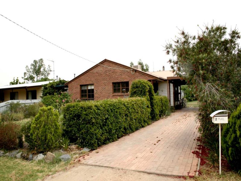 2 BURNS AVENUE, Euroa, Vic 3666 Property Details