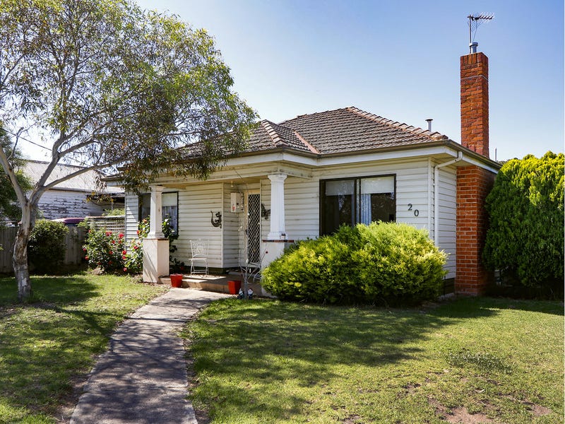 20 Fitzroy Street, Sale, VIC 3850