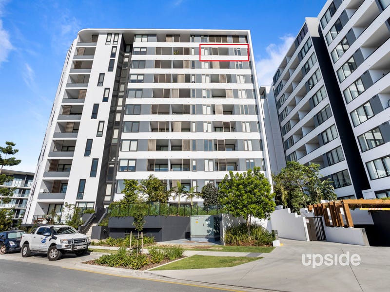 21008/320 Macarthur Avenue, Hamilton, Qld 4007 Property Details