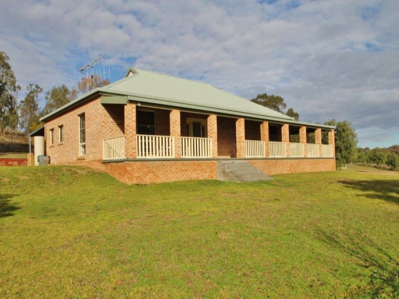950 Black Springs Road, Mudgee, NSW 2850 Property Details