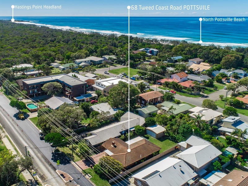 68 Tweed Coast Road, Pottsville, NSW 2489 Property Details
