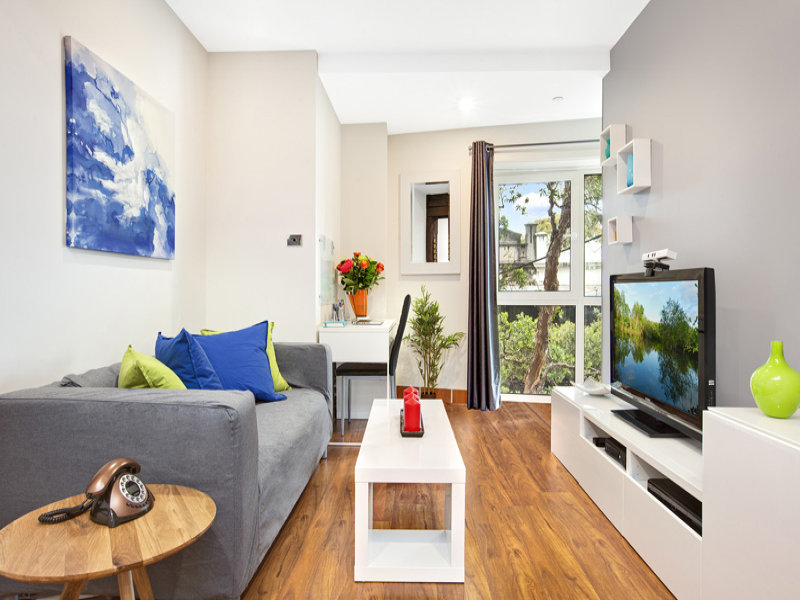 21/1 Wiley Street, Chippendale, NSW 2008 Property Details