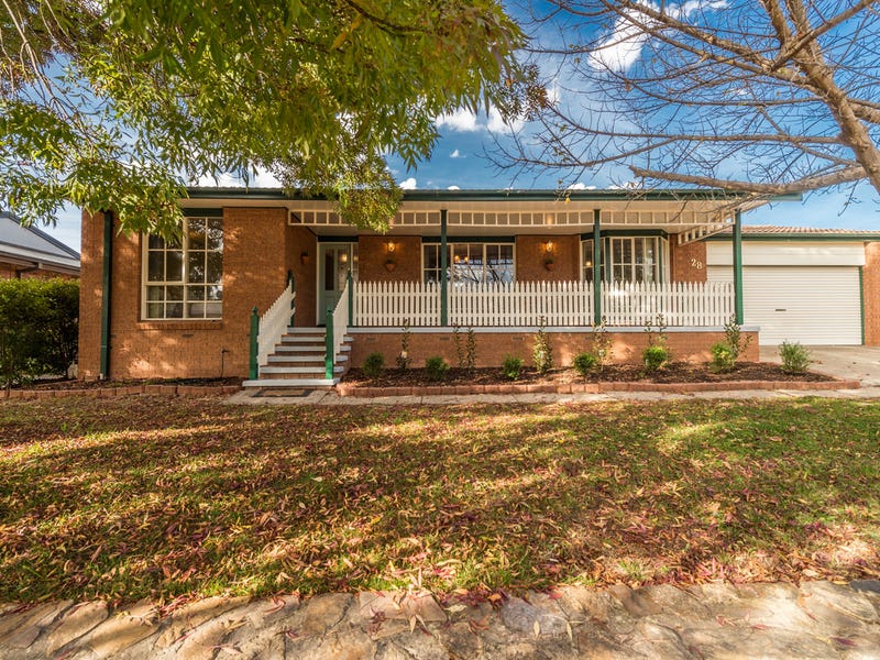 28 Merriman Crescent, Macarthur, ACT 2904 Property Details