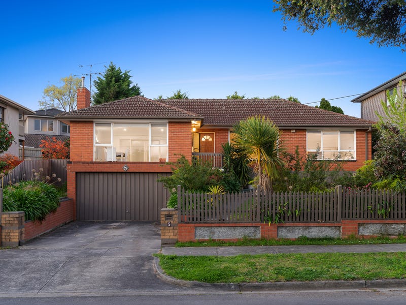 5 Bernice Street, Doncaster, VIC 3108