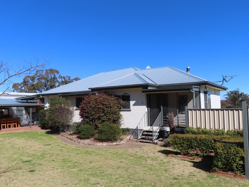 74 Brunckhorst Avenue, Stanthorpe, Qld 4380 House for Sale