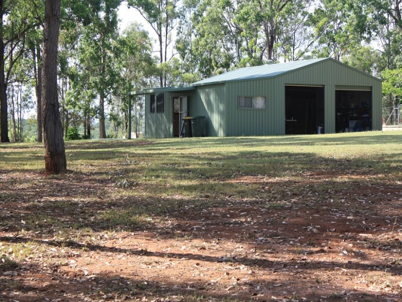 16 Pine Ridge Rd, Glenwood, Qld 4570 Property Details