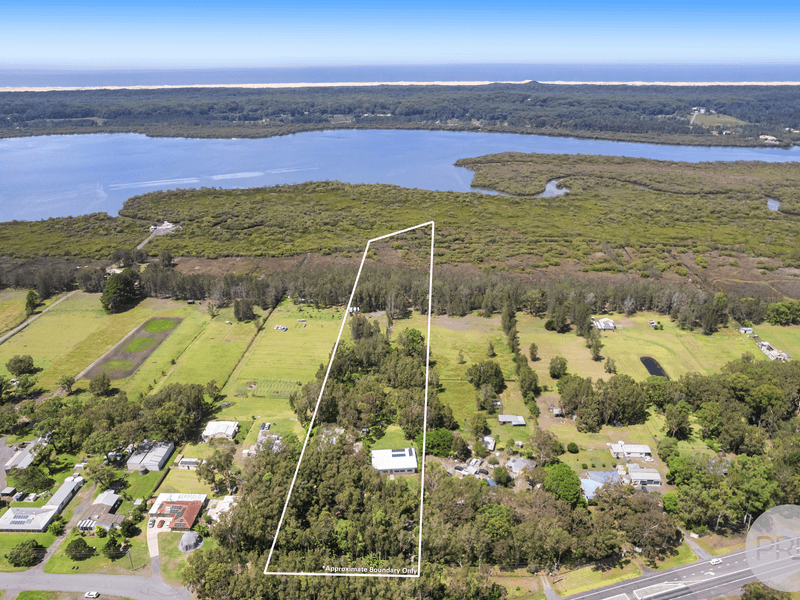 468 Lemon Tree Passage Road, Salt Ash, NSW 2318