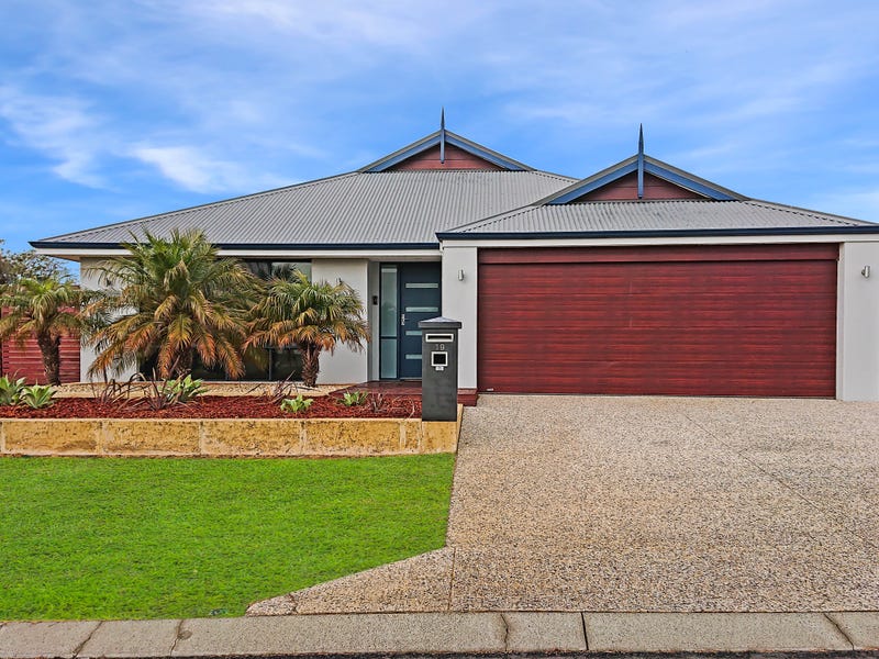 19 Chisholm Road, Dalyellup, WA 6230 House for Sale