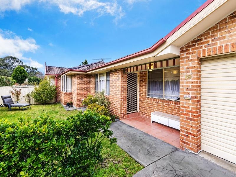 19/46 Mayfield Street, Wentworthville, NSW 2145