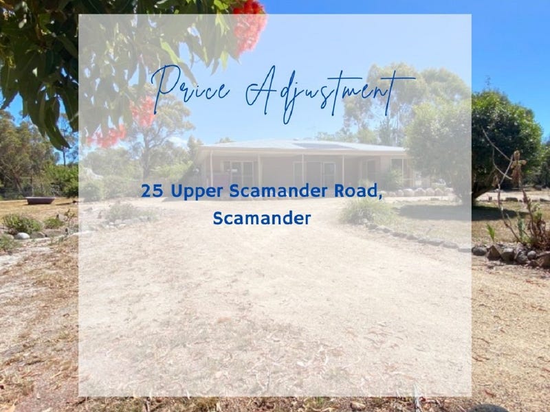 25 Upper Scamander Road, Scamander, Tas 7215 House for Sale