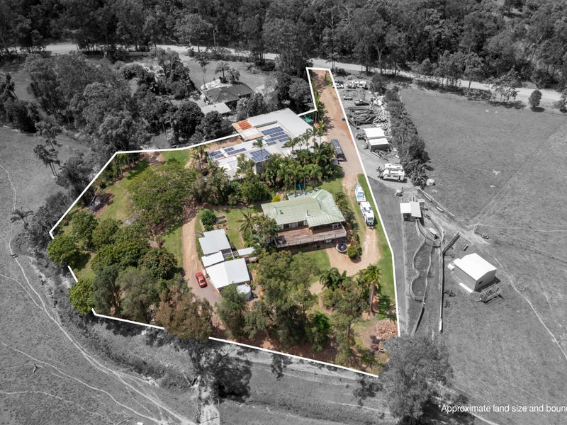 564 North Arm Yandina Creek Road, Valdora, Qld 4561 House for Sale