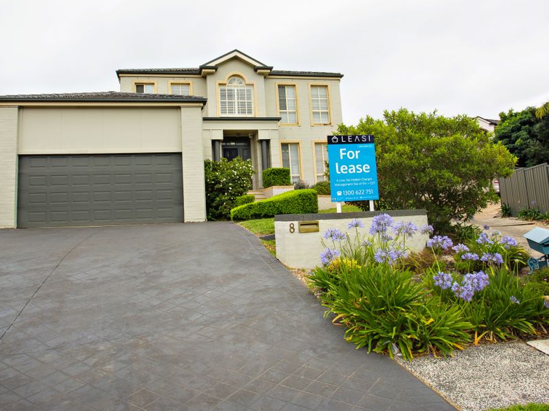 8 Stefie Place, Kings Langley, NSW 2147