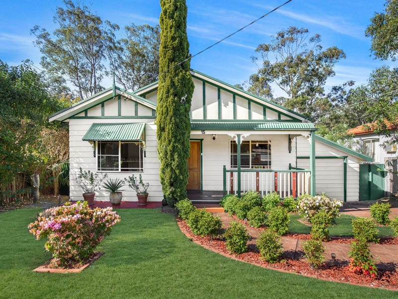 15 Turner Avenue, Ryde, NSW 2112 Property Details