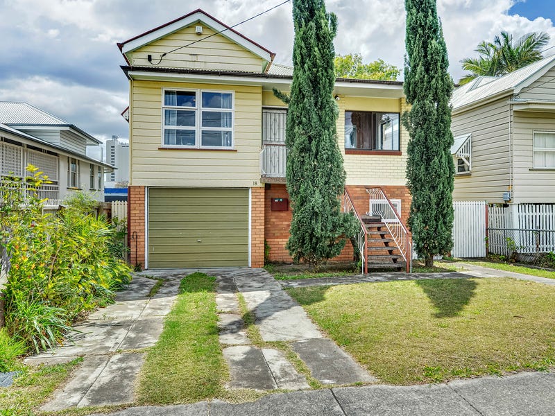 18 Broadway Street, Woolloongabba, Qld 4102 Property Details