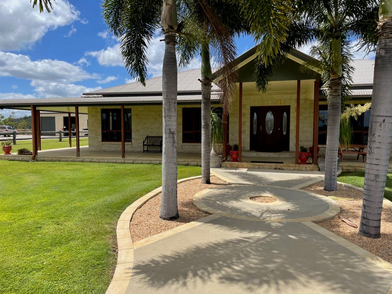 175 Plentiful Creek Road, The Caves, QLD 4702