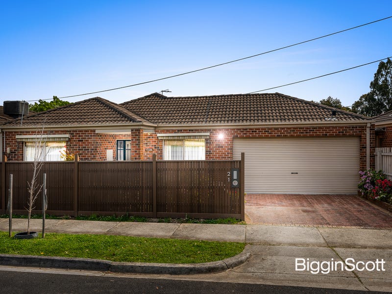 21 Harcourt Street, Ashwood, Vic 3147 Property Details
