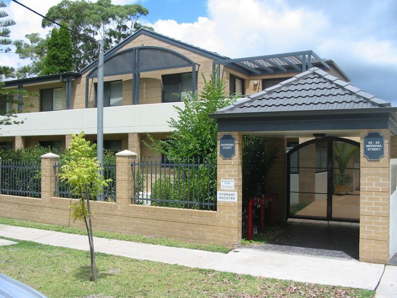3/26 Merriwa St, Gordon, NSW 2072 Property Details