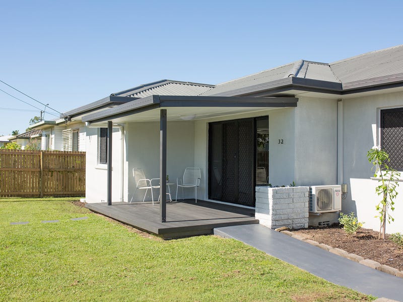 32 Burgess Street, North Mackay, QLD 4740