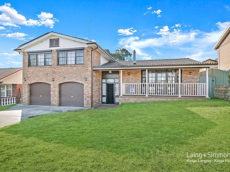 74 Joseph Banks Drive, Kings Langley, NSW 2147