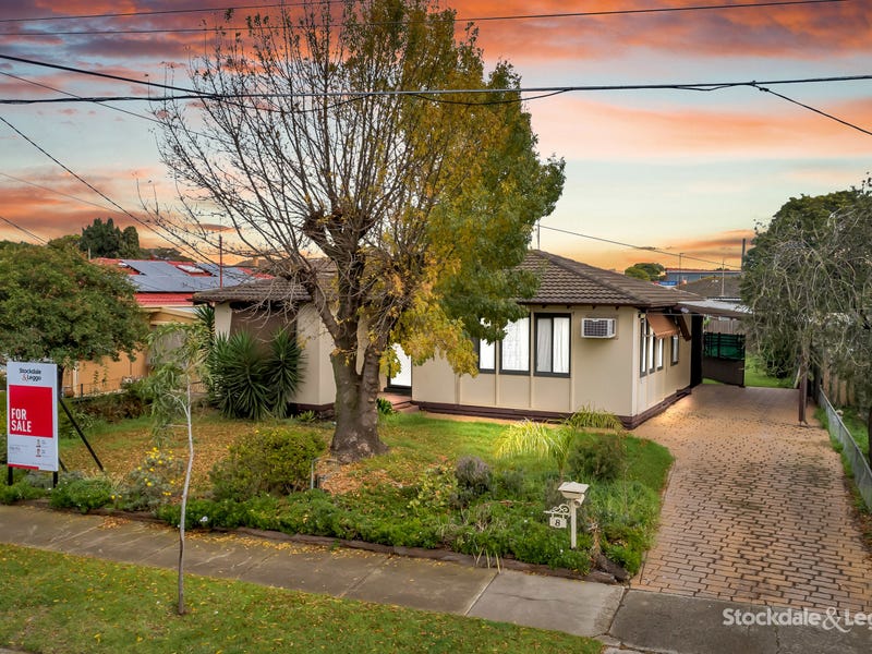 8 Bellin Street, Laverton, Vic 3028 House for Sale