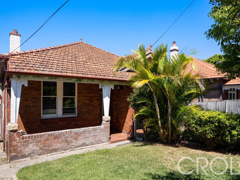13 Crows Nest Rd, Waverton, NSW 2060 Property Details