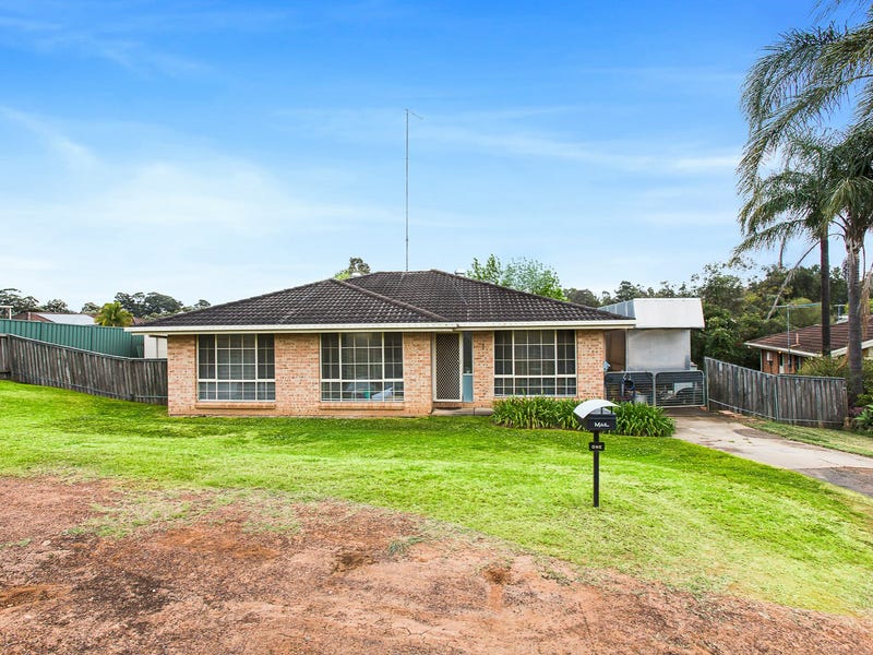 1 Ozark Place, Cranebrook, NSW 2749