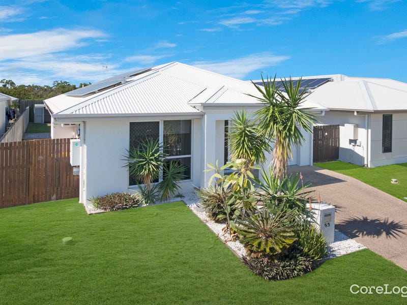 65 Iona Avenue, Burdell, QLD 4818