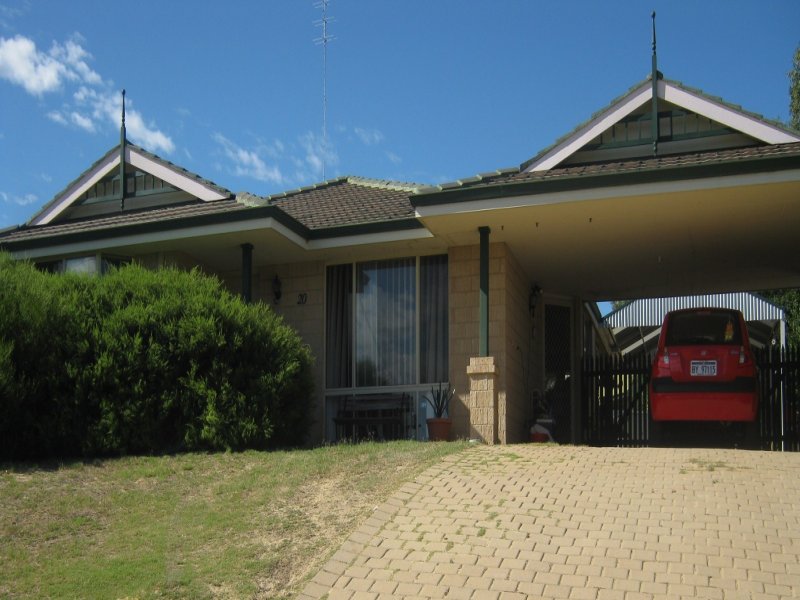 20 Wallaroo Way, Australind, WA 6233 Property Details