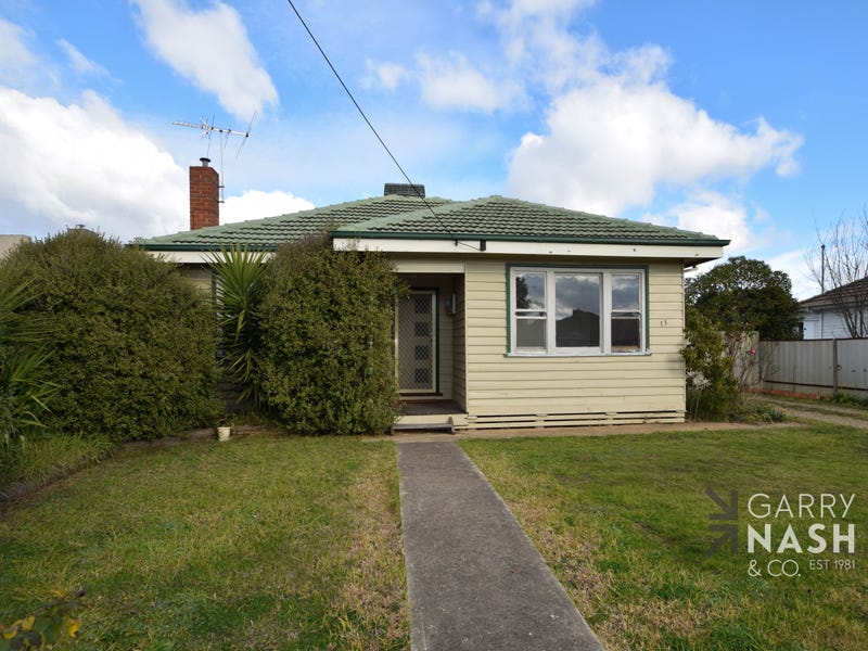 13 Brodie Street, Wangaratta, Vic 3677 Property Details