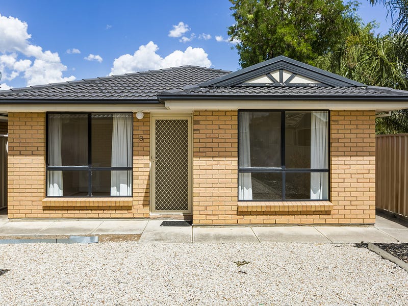 3/27 Fleming Avenue, Ridgehaven, SA 5097