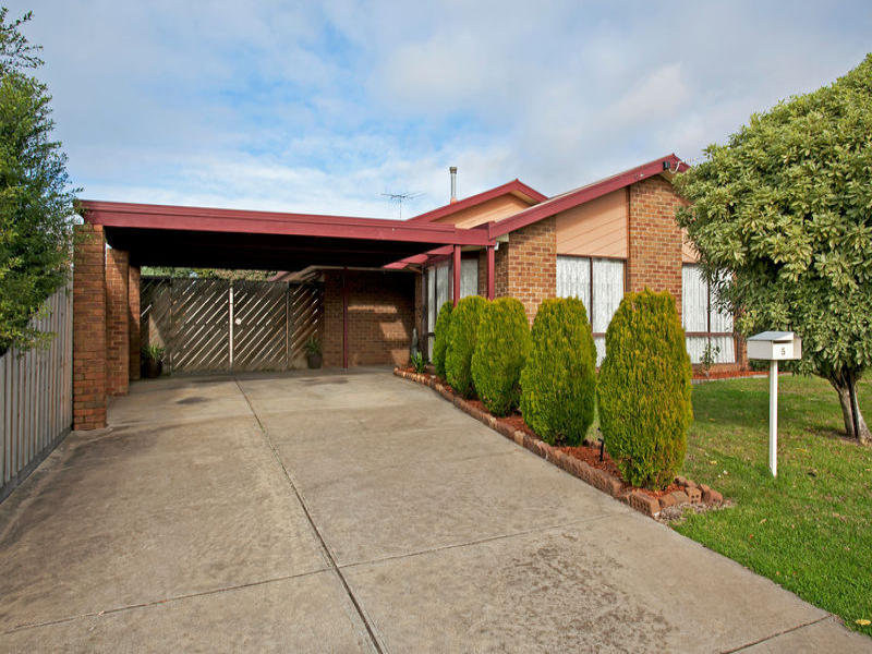 5 Seymour Close, Grovedale, Vic 3216 Property Details