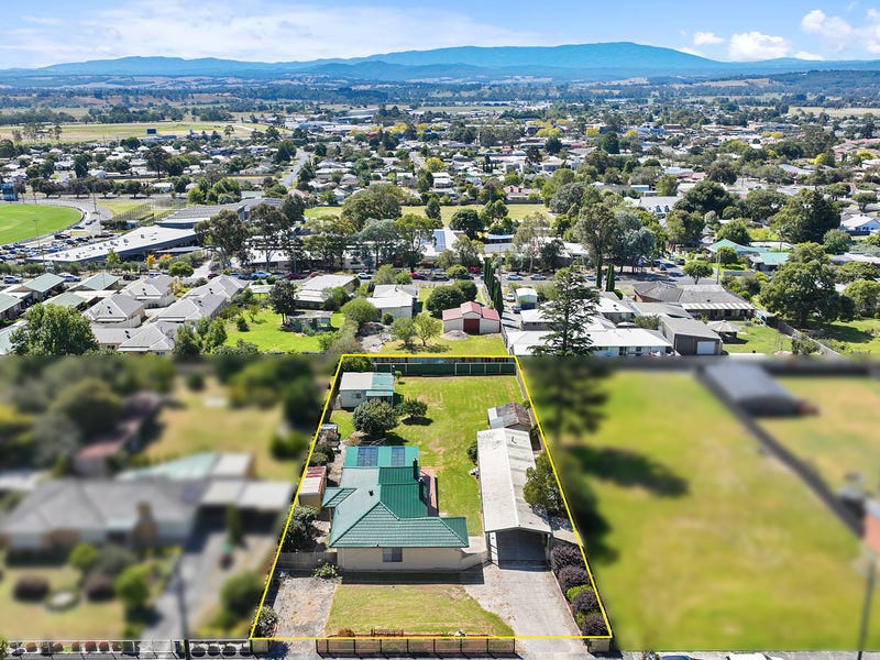 10 Service Road North, Moe, Vic 3825 House for Sale