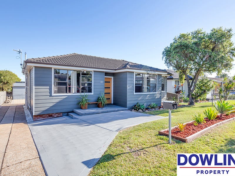 24 Lister Avenue, Beresfield, NSW 2322 Property Details